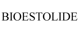 BIOESTOLIDE trademark