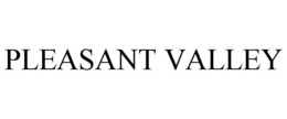 PLEASANT VALLEY trademark