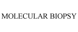MOLECULAR BIOPSY trademark