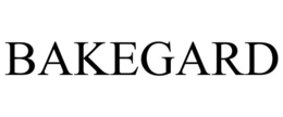 BAKEGARD trademark