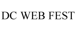 DC WEB FEST trademark