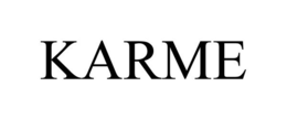 KARME trademark