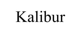 KALIBUR trademark
