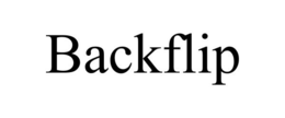 BACKFLIP trademark