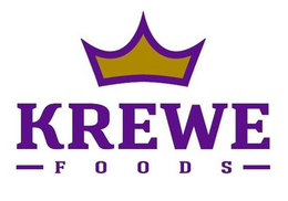 KREWE FOODS trademark