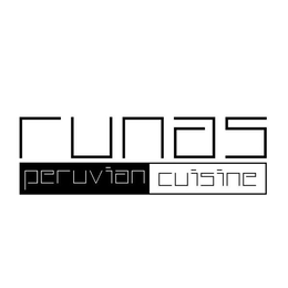 RUNAS PERUVIAN CUISINE trademark