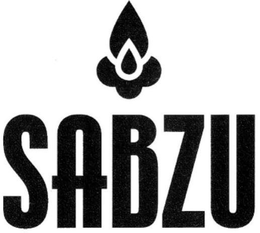 SABZU trademark