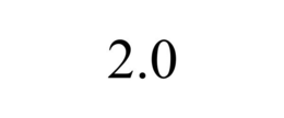 2.0 trademark