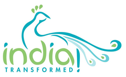 INDIA TRANSFORMED! trademark