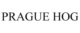 PRAGUE HOG trademark