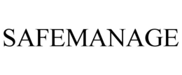 SAFEMANAGE trademark