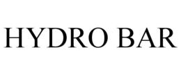 HYDRO BAR trademark