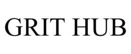 GRIT HUB trademark