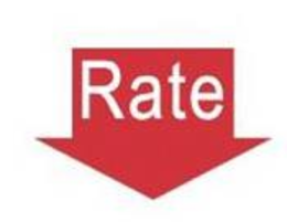 RATE trademark
