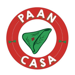 PAAN CASA trademark