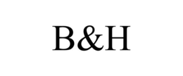 B&H trademark