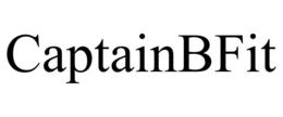 CAPTAINBFIT trademark