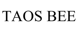 TAOS BEE trademark