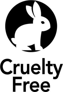 CRUELTY FREE trademark