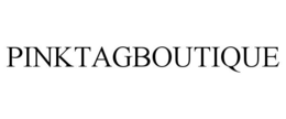PINKTAGBOUTIQUE trademark