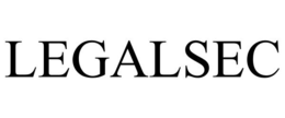 LEGALSEC trademark