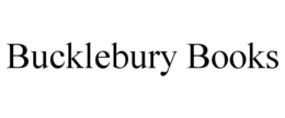 BUCKLEBURY BOOKS trademark