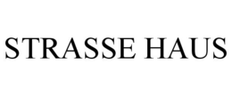STRASSE HAUS trademark