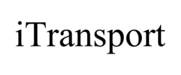 ITRANSPORT trademark