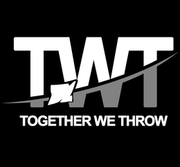 TWT TOGETHER WE THROW trademark