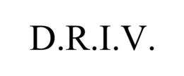 D.R.I.V. trademark