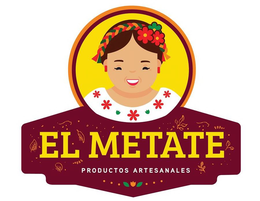 EL METATE PRODUCTOS ARTESANALES trademark