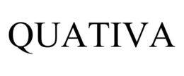 QUATIVA trademark