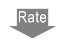 RATE trademark
