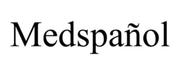 MEDSPAÑOL trademark