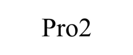 PRO2 trademark