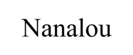NANALOU trademark