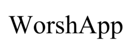 WORSHAPP trademark