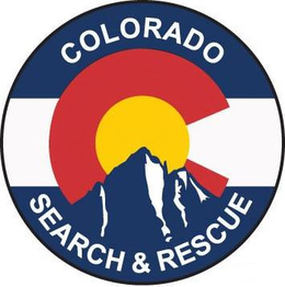 C COLORADO SEARCH & RESCUE trademark