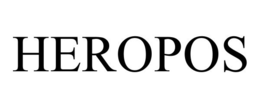 HEROPOS trademark