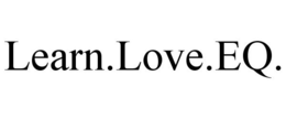 LEARN.LOVE.EQ. trademark