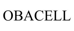 OBACELL trademark