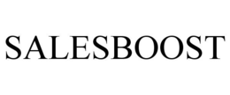 SALESBOOST trademark