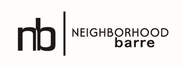 NB NEIGHBORHOOD BARRE trademark