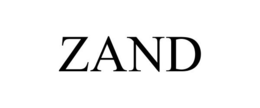 ZAND trademark