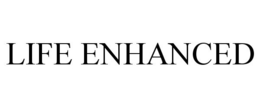 LIFE ENHANCED trademark