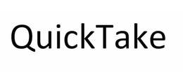 QUICKTAKE trademark