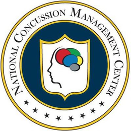 NATIONAL CONCUSSION MANAGEMENT CENTER trademark