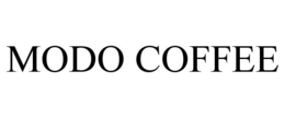 MODO COFFEE trademark
