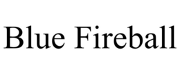 BLUE FIREBALL trademark