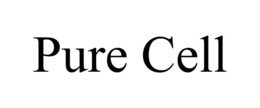 PURE CELL trademark
